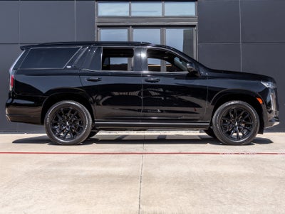 2022 Cadillac Escalade Sport