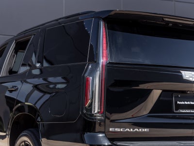 2022 Cadillac Escalade Sport