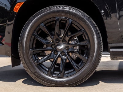 2022 Cadillac Escalade Sport