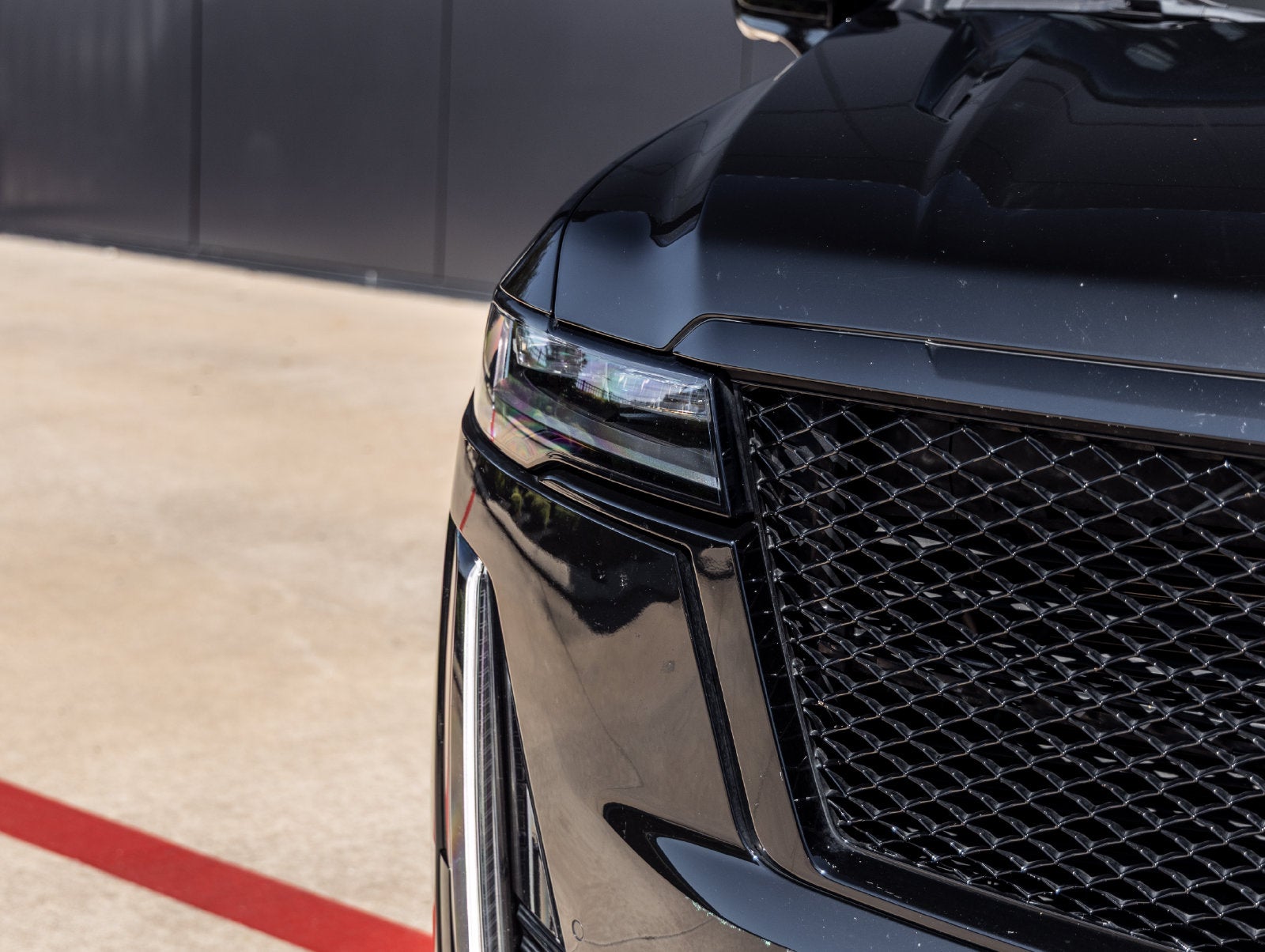 2022 Cadillac Escalade Sport