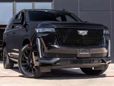 2022 Cadillac Escalade Sport