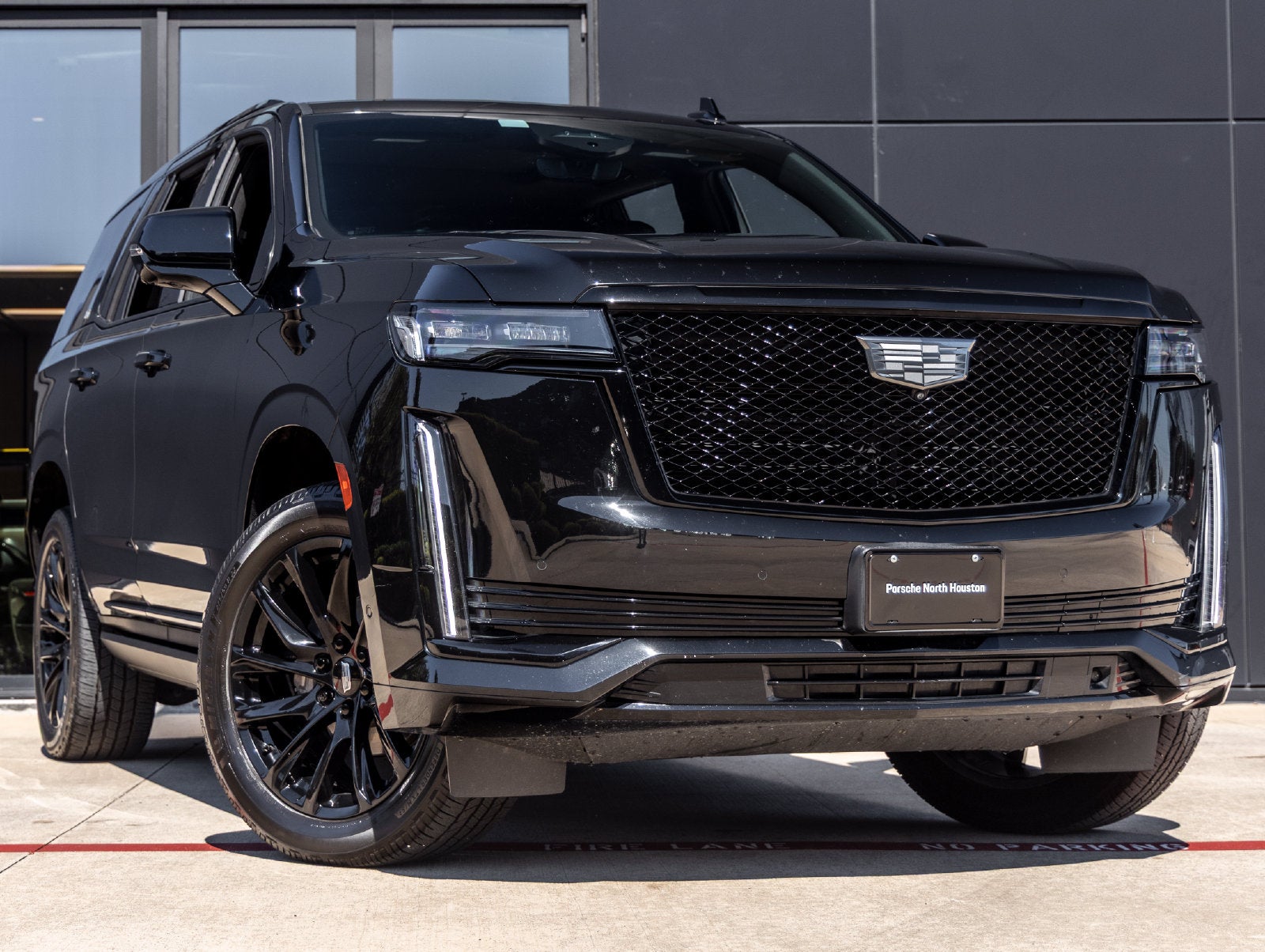 2022 Cadillac Escalade Sport