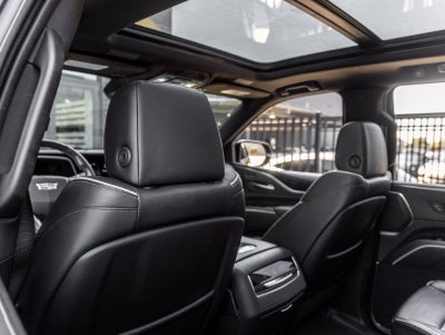 2022 Cadillac Escalade Sport