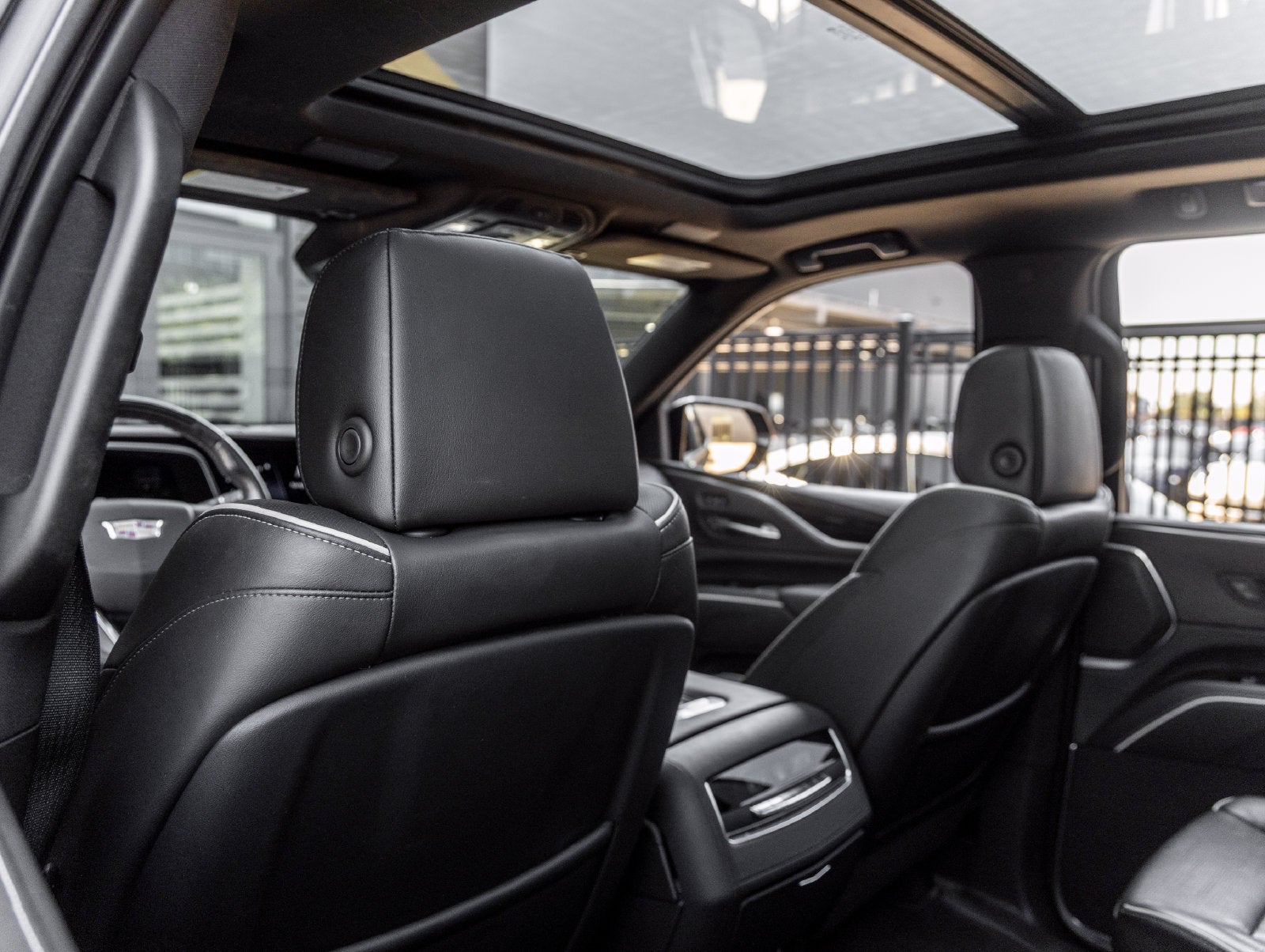 2022 Cadillac Escalade Sport