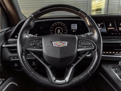 2022 Cadillac Escalade Sport