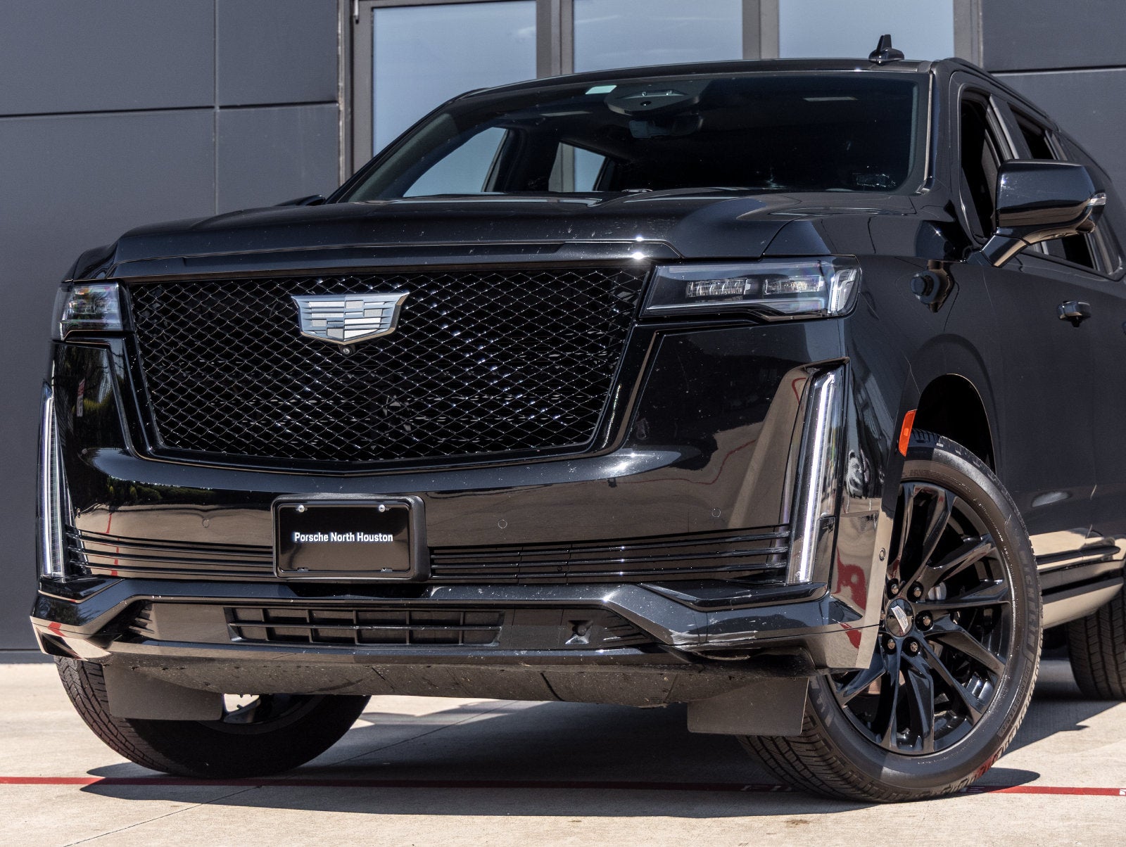 2022 Cadillac Escalade Sport