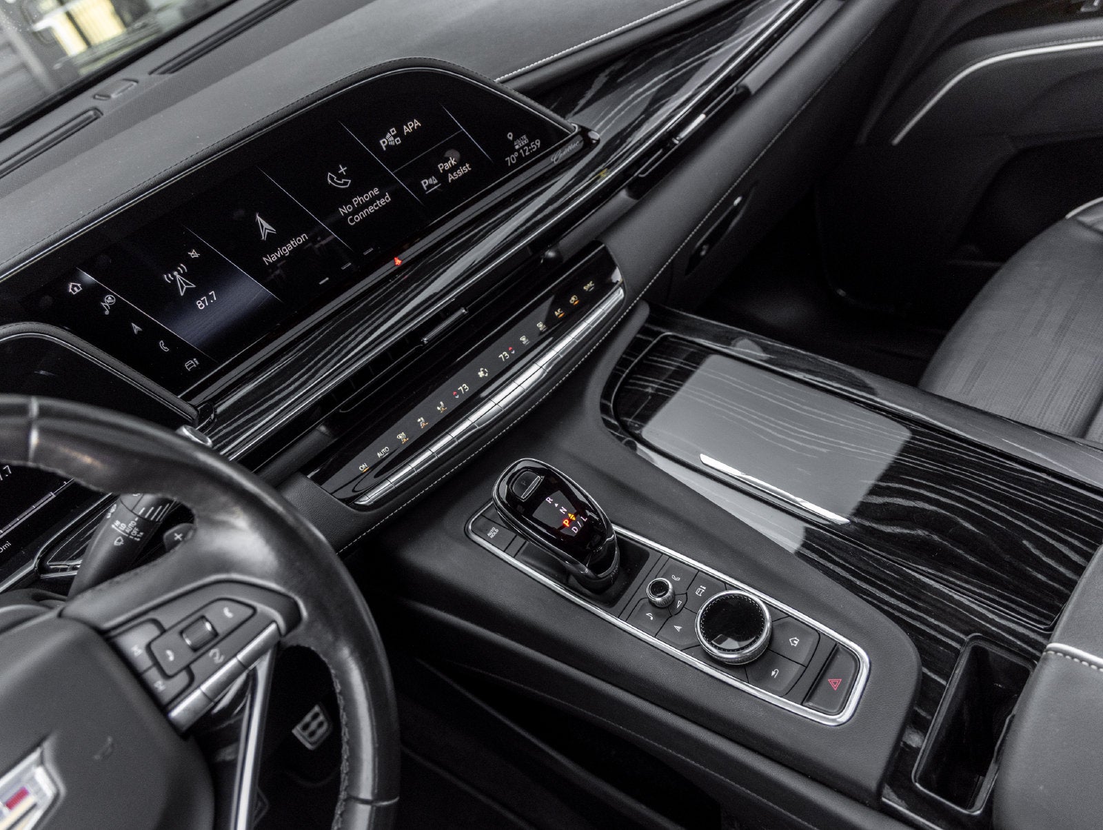 2022 Cadillac Escalade Sport