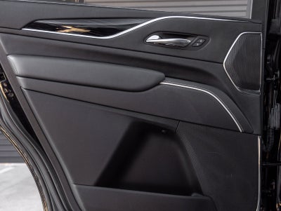 2022 Cadillac Escalade Sport