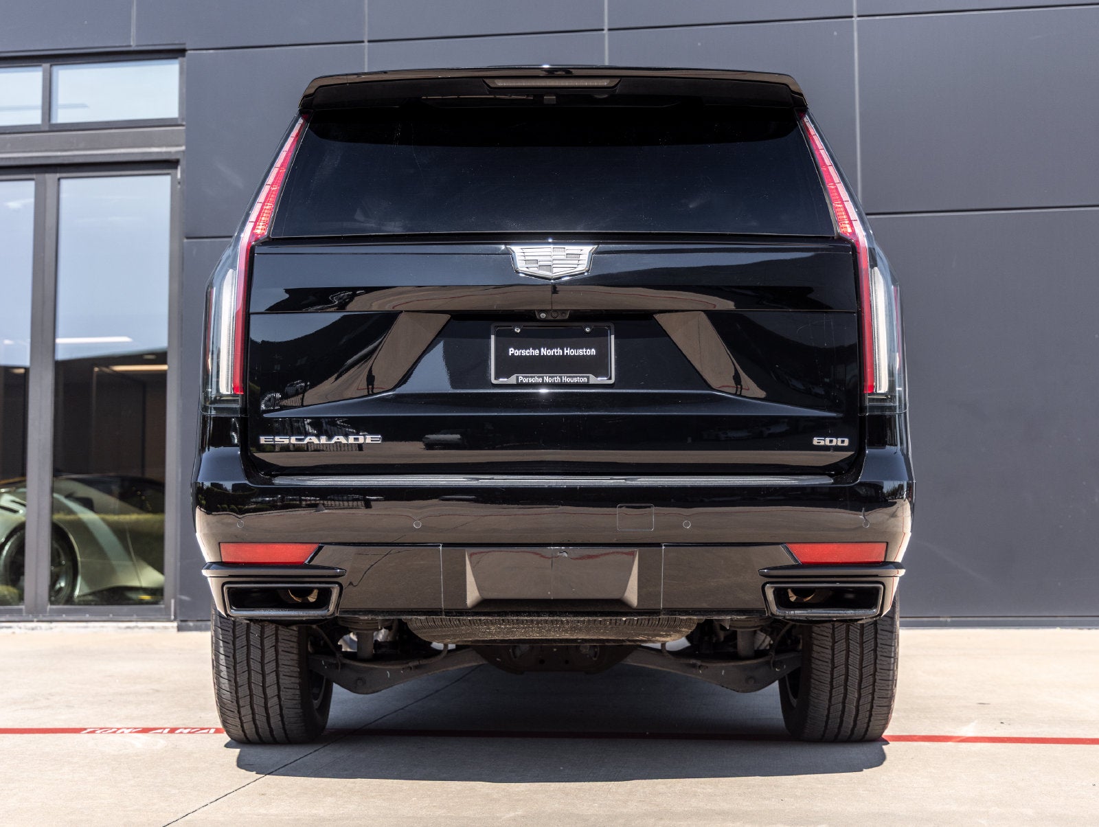 2022 Cadillac Escalade Sport
