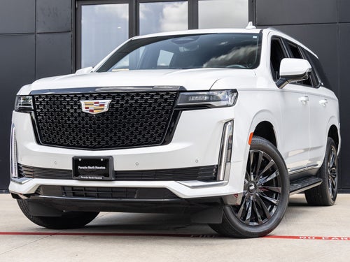 2023 Cadillac Escalade Premium Luxury