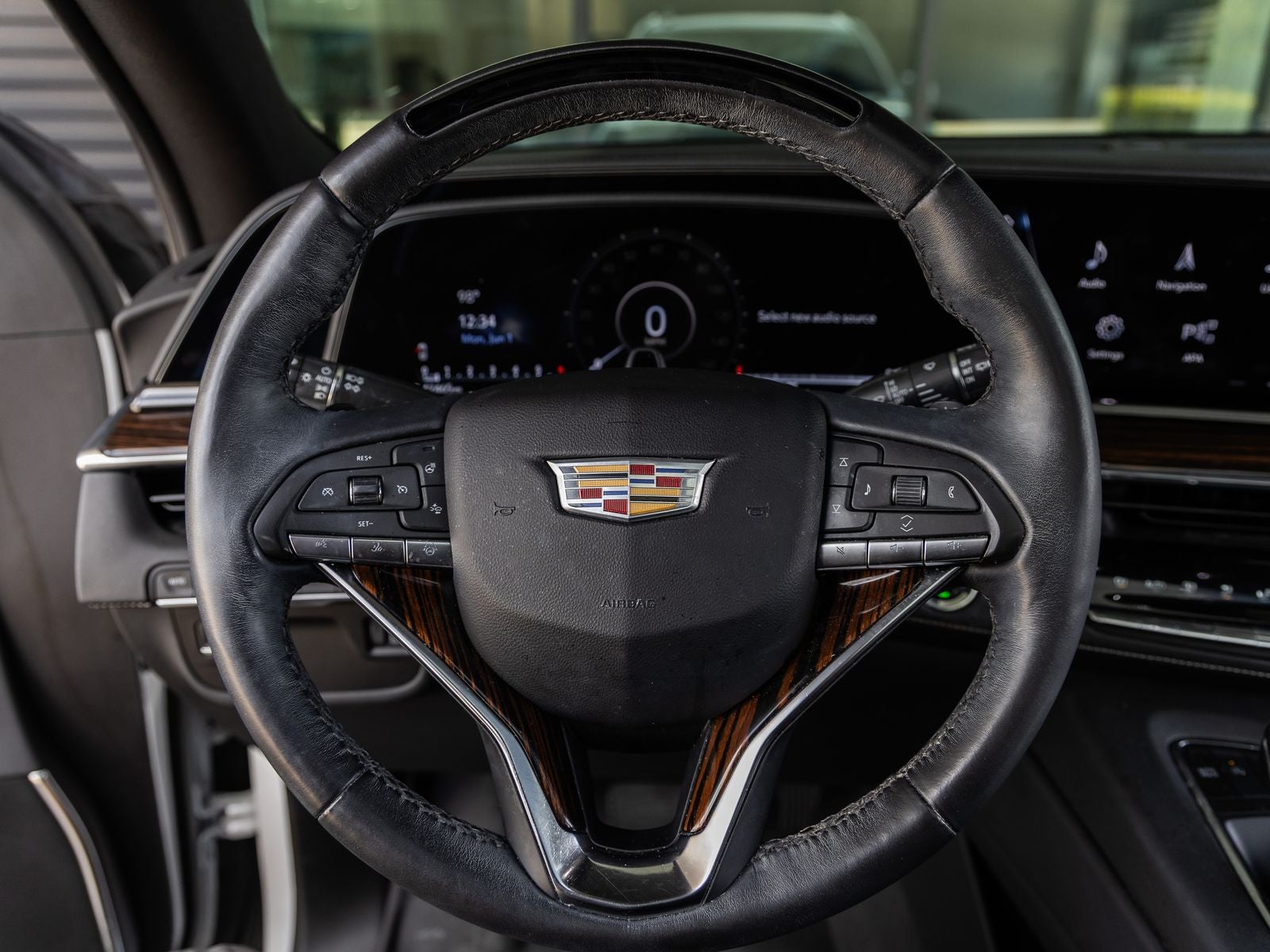 2023 Cadillac Escalade Premium Luxury