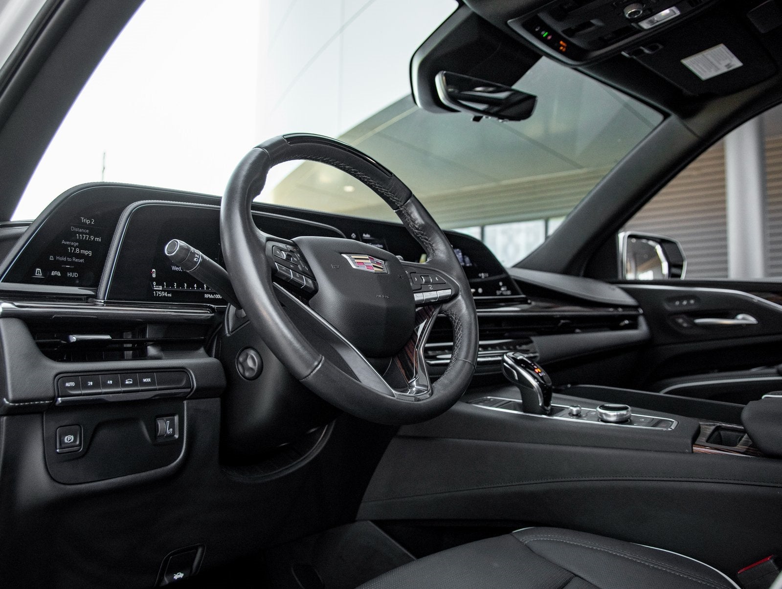 2024 Cadillac Escalade Premium Luxury