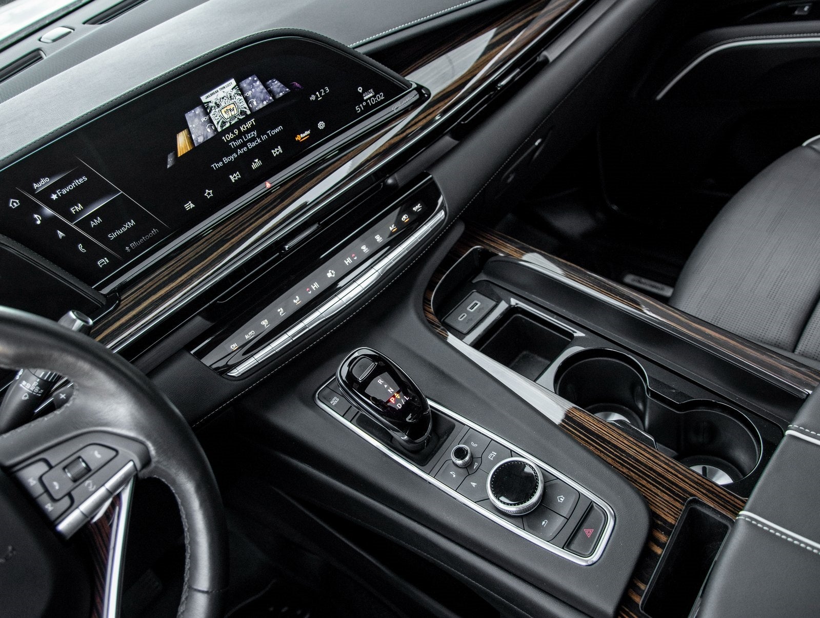 2024 Cadillac Escalade Premium Luxury