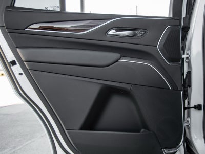 2024 Cadillac Escalade Premium Luxury