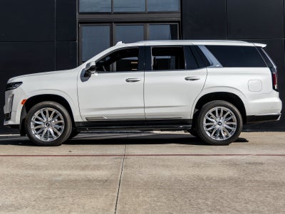 2024 Cadillac Escalade Premium Luxury