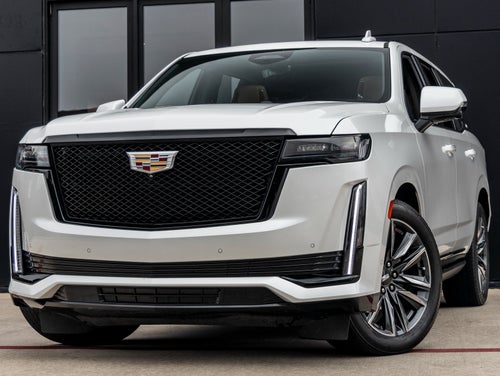 2024 Cadillac Escalade Sport