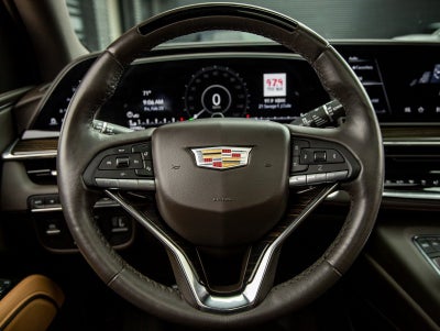 2024 Cadillac Escalade Sport