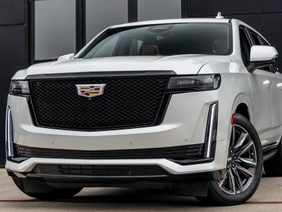 2024 Cadillac Escalade Sport