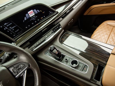 2024 Cadillac Escalade Sport