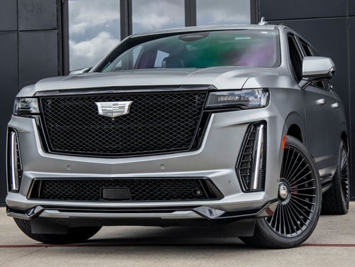 2023 Cadillac Escalade V-Series