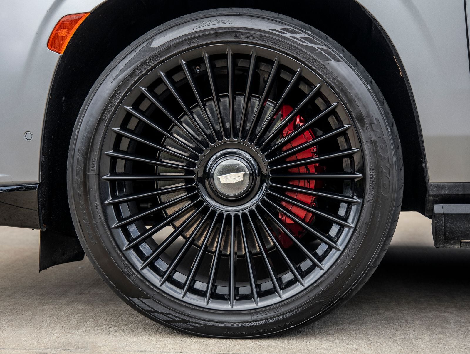 2023 Cadillac Escalade V-Series