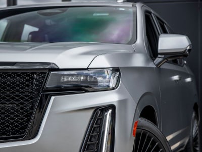 2023 Cadillac Escalade V-Series