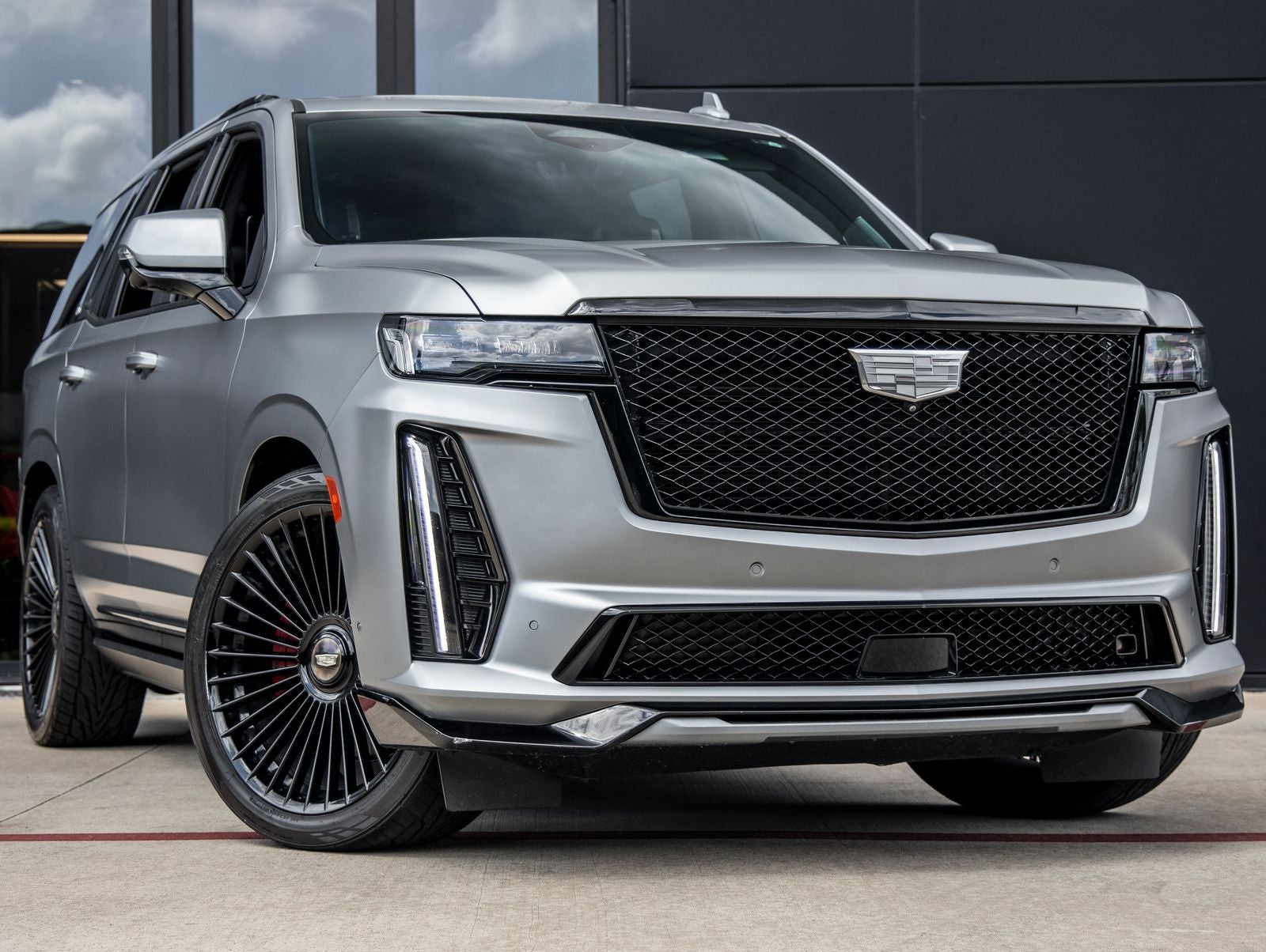 2023 Cadillac Escalade V-Series
