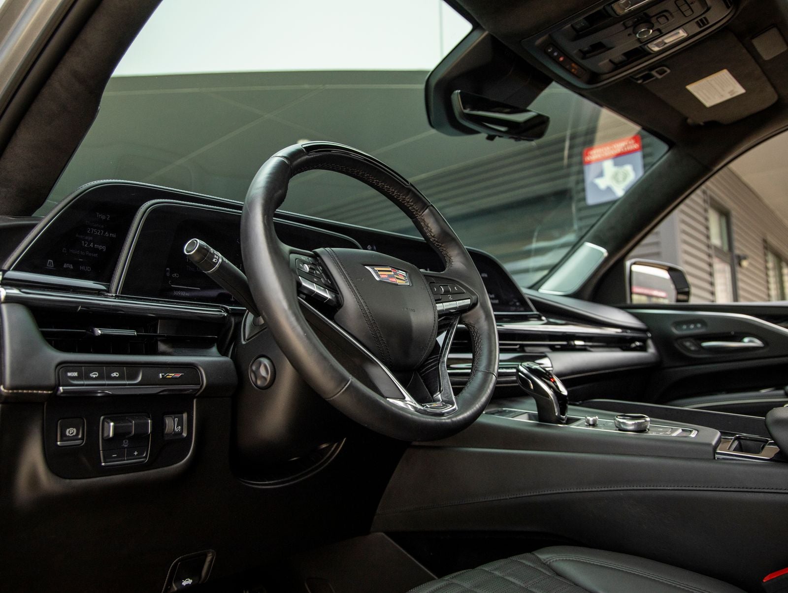 2023 Cadillac Escalade V-Series