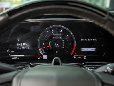 2023 Cadillac Escalade V-Series