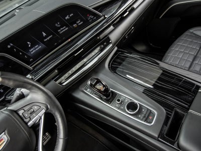 2023 Cadillac Escalade V-Series