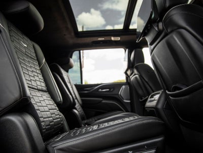 2023 Cadillac Escalade V-Series