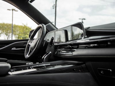 2023 Cadillac Escalade V-Series