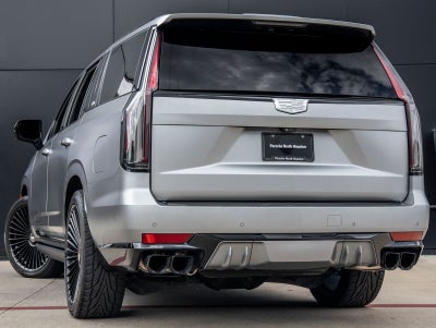 2023 Cadillac Escalade V-Series