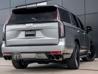 2023 Cadillac Escalade V-Series