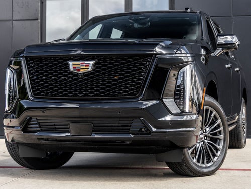 2026 Cadillac Escalade ESV Platinum Edition