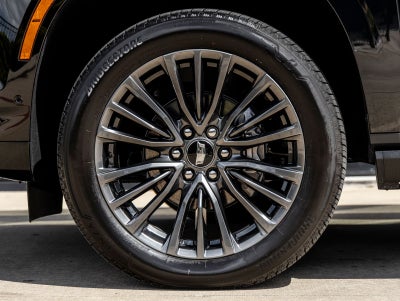 2026 Cadillac Escalade ESV Platinum Edition