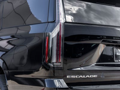 2026 Cadillac Escalade ESV Platinum Edition