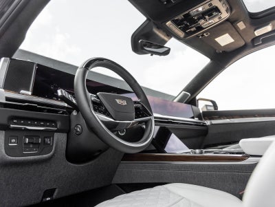 2026 Cadillac Escalade ESV Platinum Edition