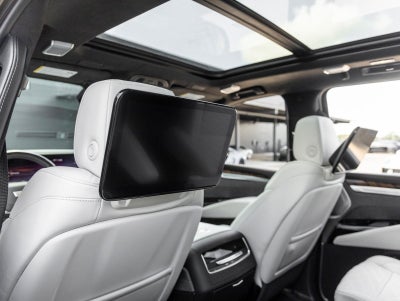 2026 Cadillac Escalade ESV Platinum Edition