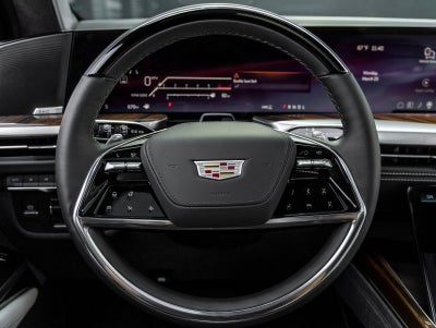 2026 Cadillac Escalade ESV Platinum Edition