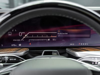 2026 Cadillac Escalade ESV Platinum Edition