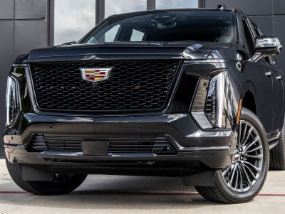 2026 Cadillac Escalade ESV Platinum Edition