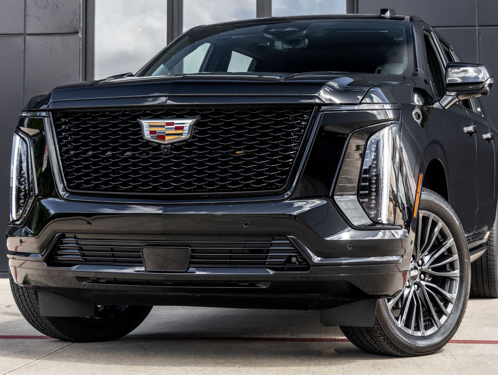2026 Cadillac Escalade ESV Platinum Edition