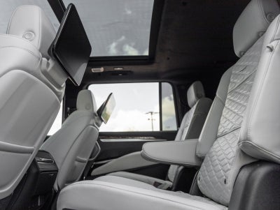 2026 Cadillac Escalade ESV Platinum Edition