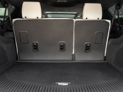 2026 Cadillac Escalade ESV Platinum Edition