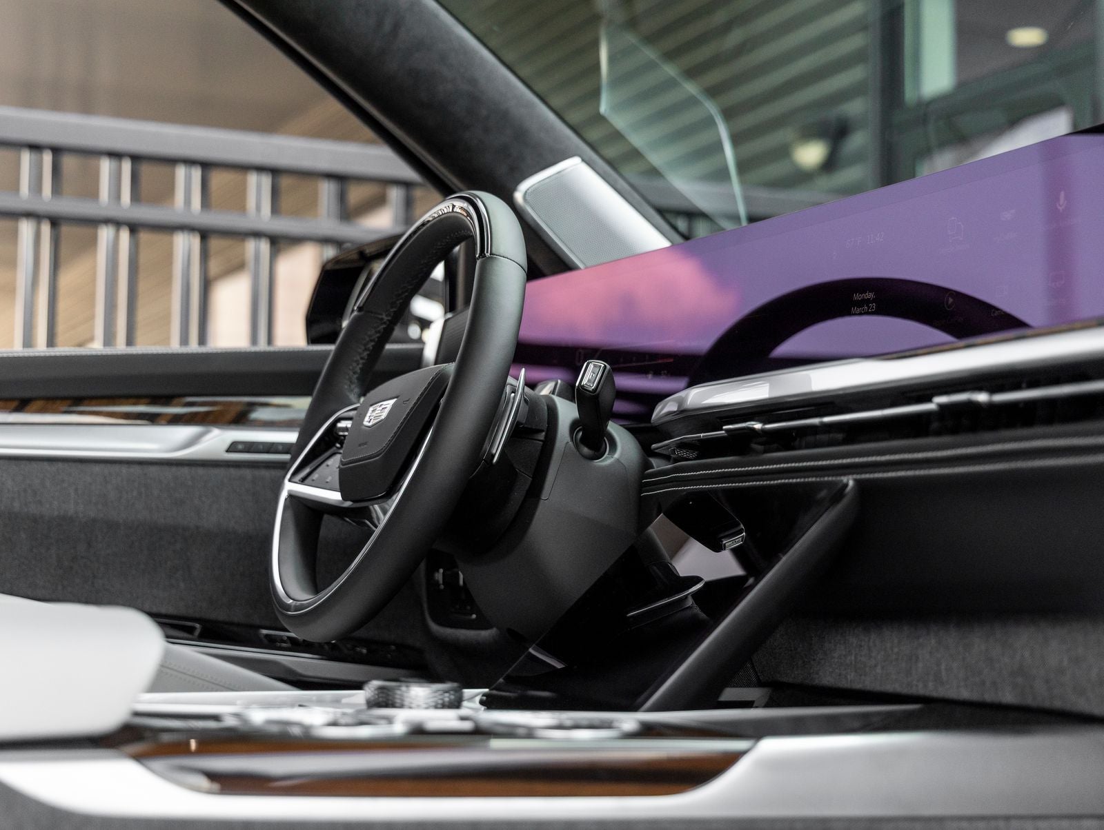 2026 Cadillac Escalade ESV Platinum Edition