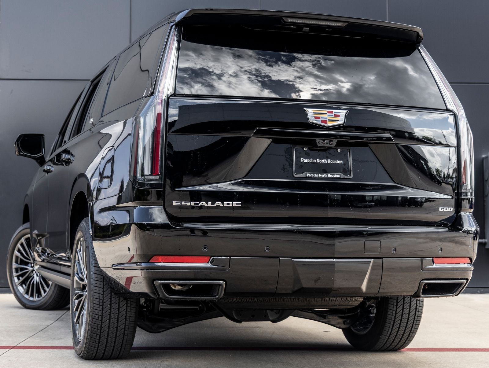 2026 Cadillac Escalade ESV Platinum Edition
