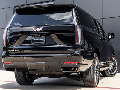 2026 Cadillac Escalade ESV Platinum Edition