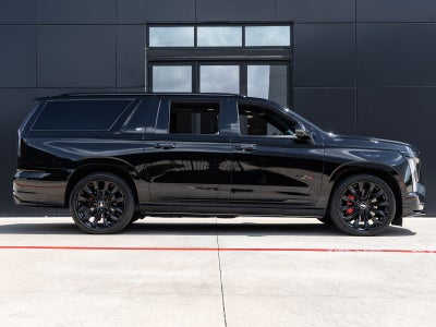 2025 Cadillac Escalade ESV V-Series