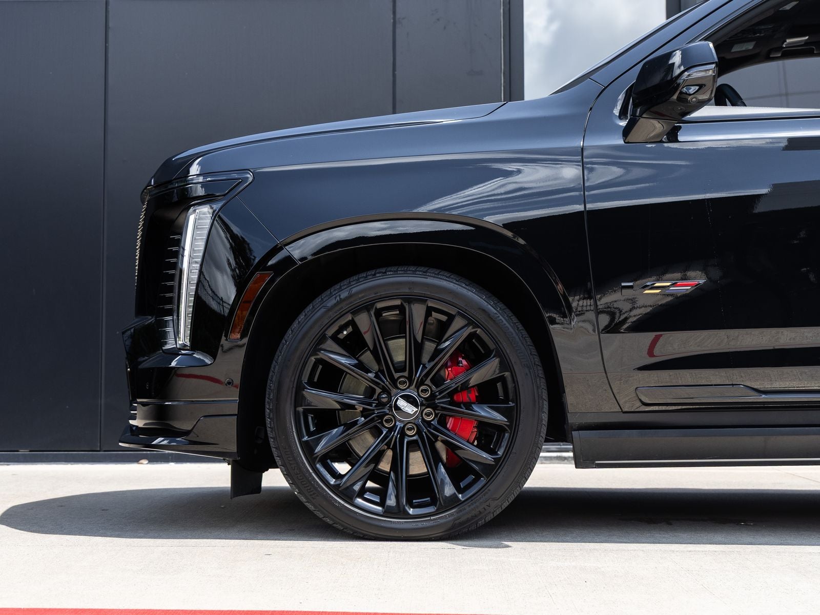 2025 Cadillac Escalade ESV V-Series
